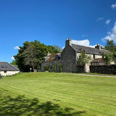 Parkmore Holiday Cottages Dufftown Bagian luar foto