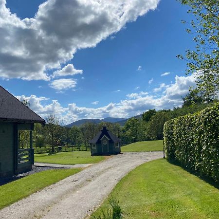 Parkmore Holiday Cottages Dufftown Bagian luar foto