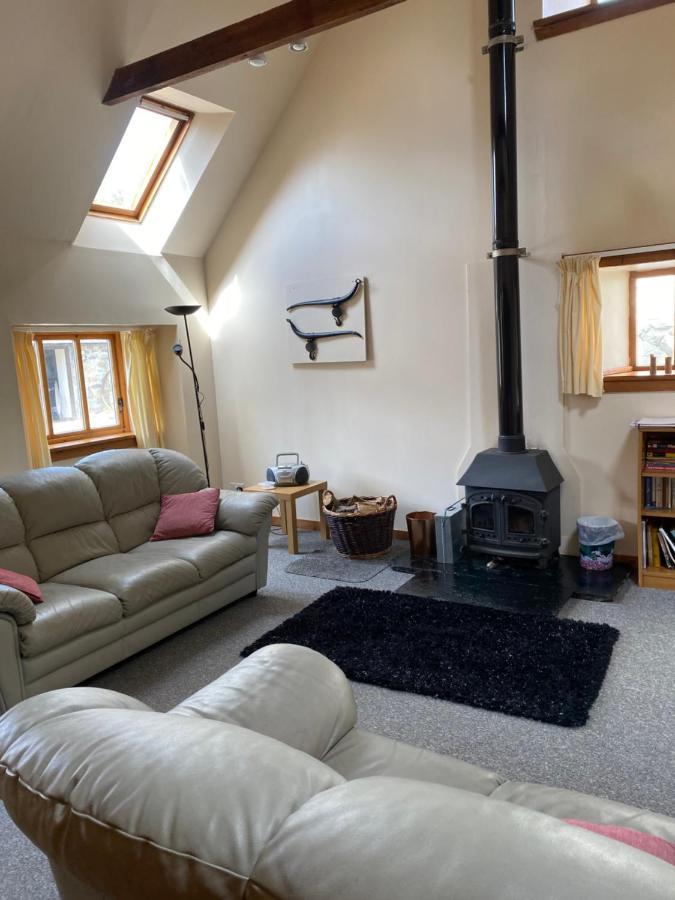 Parkmore Holiday Cottages Dufftown Bagian luar foto