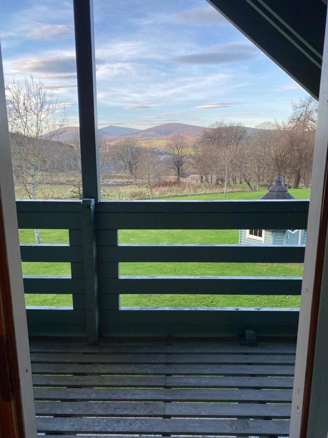 Parkmore Holiday Cottages Dufftown Bagian luar foto
