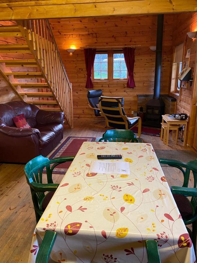 Parkmore Holiday Cottages Dufftown Bagian luar foto