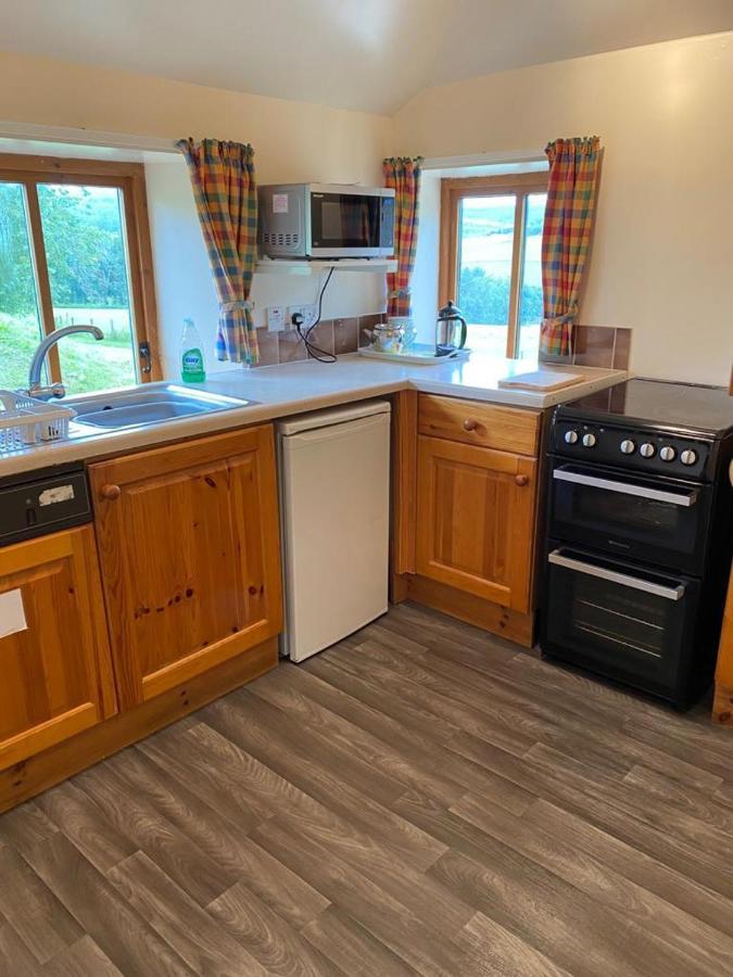 Parkmore Holiday Cottages Dufftown Bagian luar foto