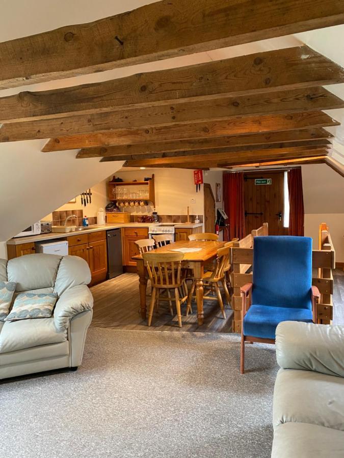 Parkmore Holiday Cottages Dufftown Bagian luar foto