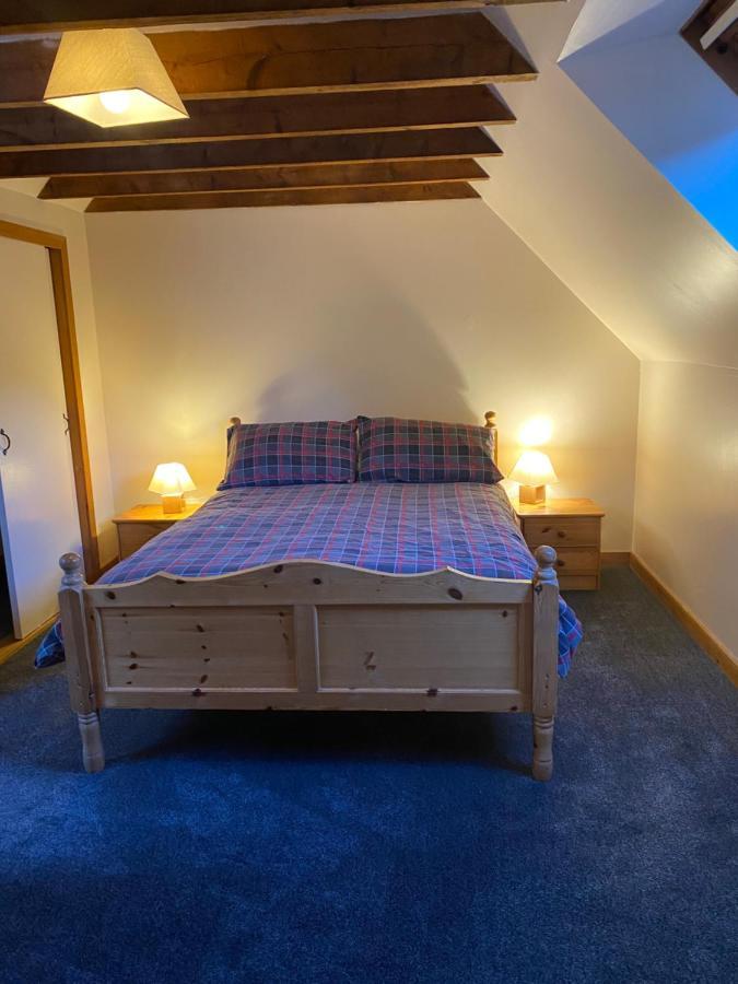 Parkmore Holiday Cottages Dufftown Bagian luar foto