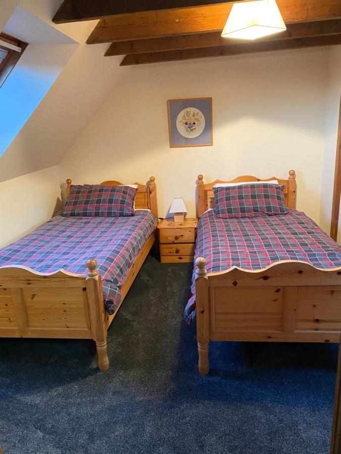 Parkmore Holiday Cottages Dufftown Bagian luar foto