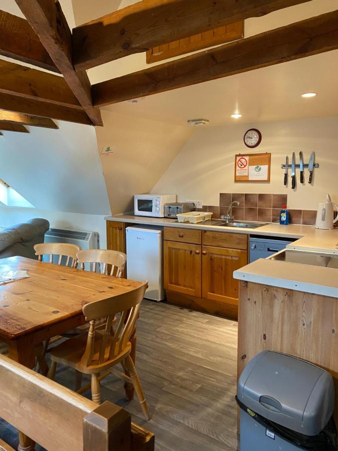 Parkmore Holiday Cottages Dufftown Bagian luar foto