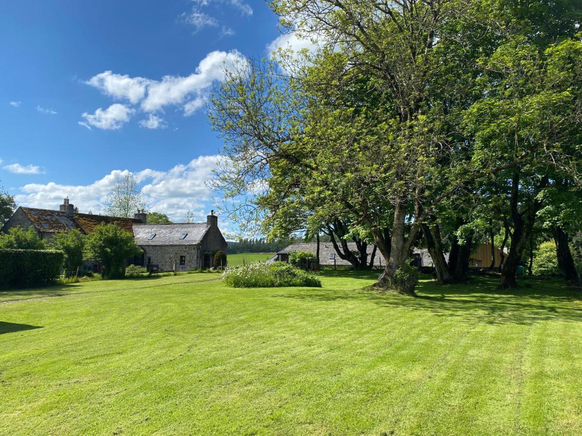 Parkmore Holiday Cottages Dufftown Bagian luar foto