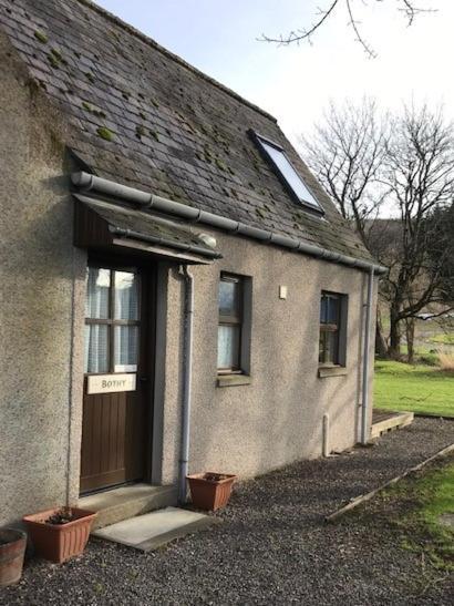 Parkmore Holiday Cottages Dufftown Bagian luar foto