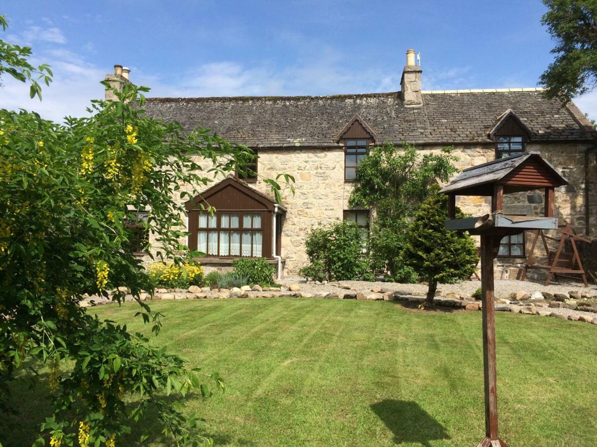 Parkmore Holiday Cottages Dufftown Bagian luar foto