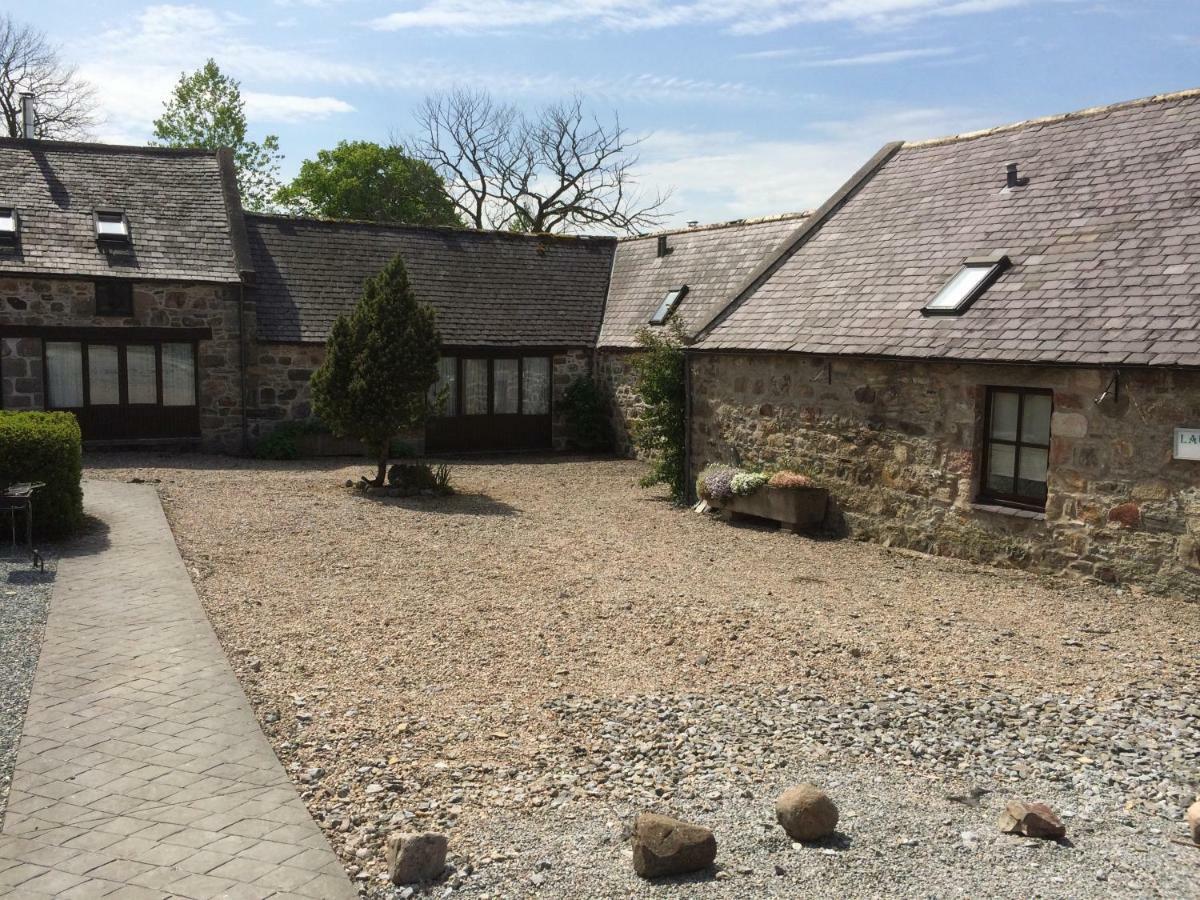 Parkmore Holiday Cottages Dufftown Bagian luar foto