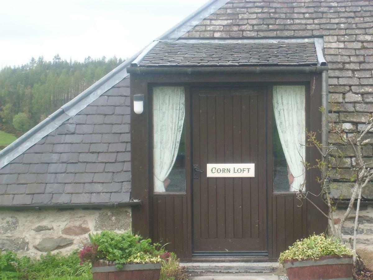 Parkmore Holiday Cottages Dufftown Bagian luar foto
